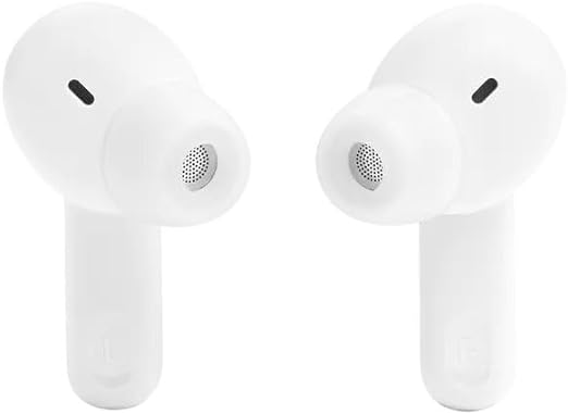 JBL Tune Beam True Wireless Stereo Earbuds, White