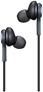 OEM Stereo Headphones w/Microphone for Samsung Galaxy S8 S9 S8 Plus S9 Plus Note 8 - Designed by AKG - 100% Original