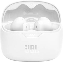 JBL Tune Beam True Wireless Stereo Earbuds, White