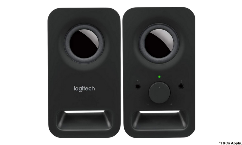 Logitech Multimedia Speakers