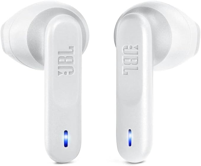 JBL Wave Flex True Wireless Stereo Earbuds, White