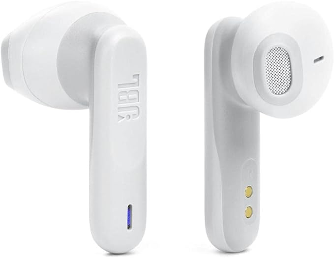 JBL Wave Flex True Wireless Stereo Earbuds, White