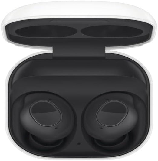 Samsung Galaxy Buds FE Wireless Bluetooth Earbuds, Active Noise Cancelling (ANC), Comfortable Fit, 3 Microphones, Touch Control, Deep Bass, Includes Charging Cable, Graphite