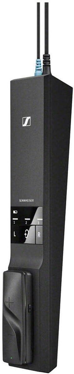 Sennheiser Flex 5000 Digital Wireless Headphone for TV Listening - Black