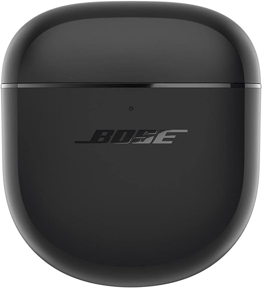 Bose QuietComfort Earbuds II, Wireless, Bluetooth, World™s Best Noise Cancelling in-Ear Headphones with Personalized Noise Cancellation and Sound “ Triple Black