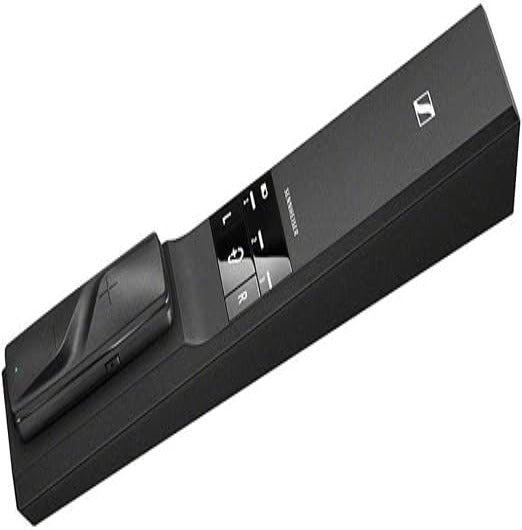 Sennheiser Flex 5000 Digital Wireless Headphone for TV Listening - Black