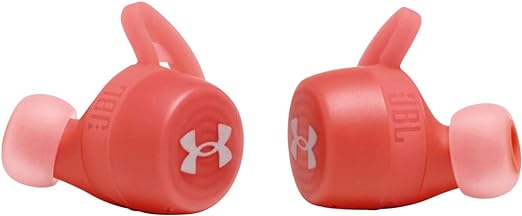 JBL UA Streak - Red