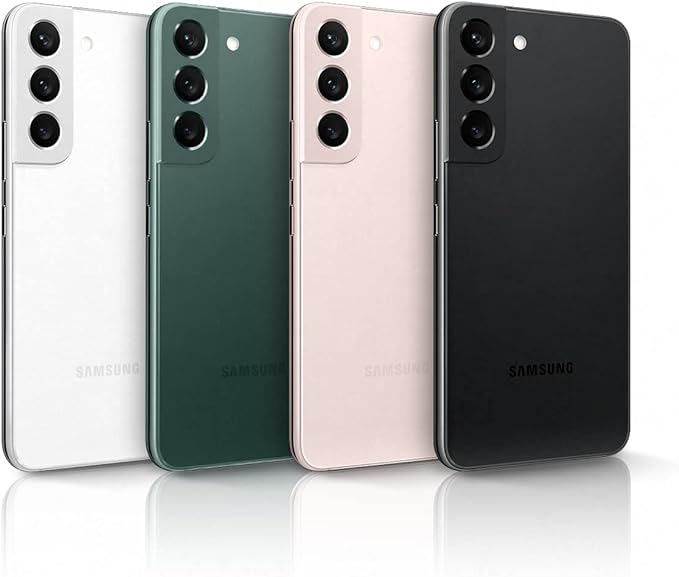 Samsung Galaxy S22 Smartphone 256GB, Phantom Black