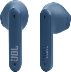 JBL Tune Flex - True Wireless Noise Cancelling Earbuds (Blue), Small