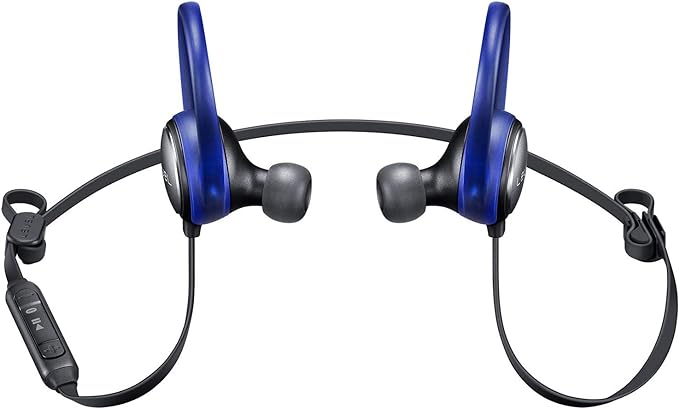 Samsung Level Active Wireless Bluetooth Fitness Earbuds - Blue (US Version With Warranty)