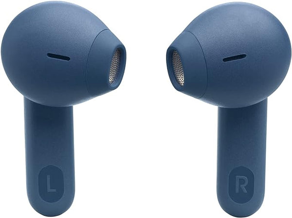 JBL Tune Flex - True Wireless Noise Cancelling Earbuds (Blue), Small