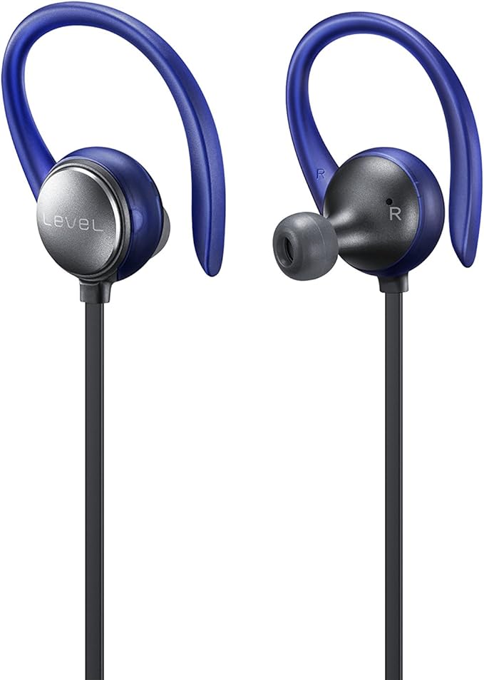 Samsung Level Active Wireless Bluetooth Fitness Earbuds - Blue (US Version With Warranty)