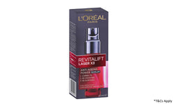 L'Oréal Paris Revitalift Laser X3 Anti-Ageing Power Serum