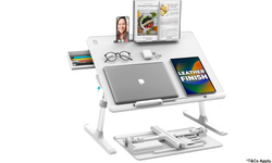 Cooper Desk PRO Large Adjustable Laptop Table