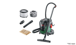 Bosch UniversalVac 15 Vacuum Cleaner with Blowing Function