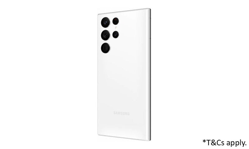 Samsung Galaxy S22 Ultra 5G 128GB - White
