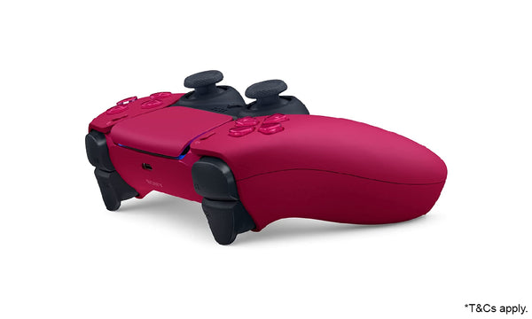 DualSense Wireless Controller - Cosmic Red - PlayStation 5