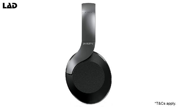 Philips Active Noise Canceling Over Ear Wireless Bluetooth