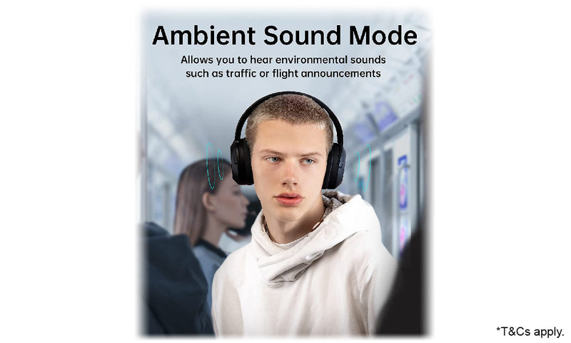 Edifier Hi-Res Active Noise Cancelling Headphones