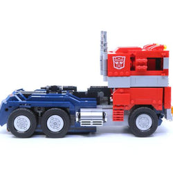 LEGO Optimus Prime Building Kit for Adults