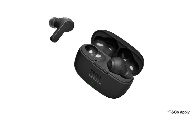 JBL Wave 200 True Wireless Earbuds