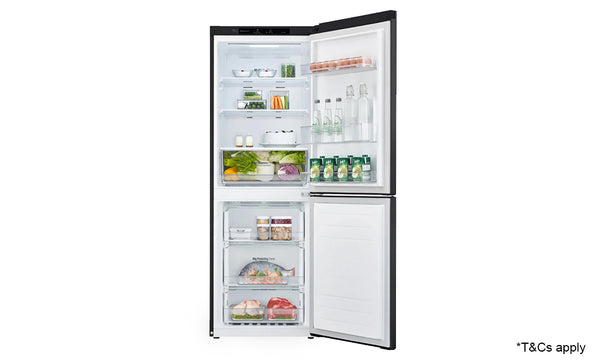 LG 335L Bottom Mount Refrigerator