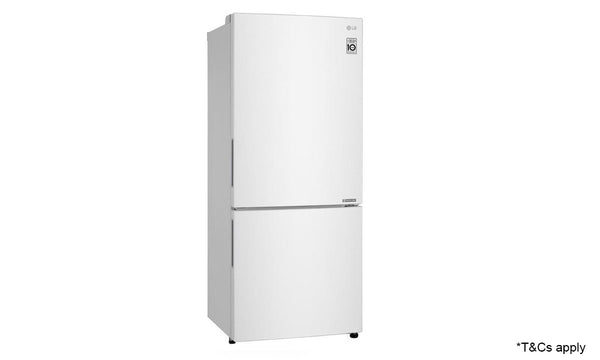 LG 454L Bottom Mount Refrigerator