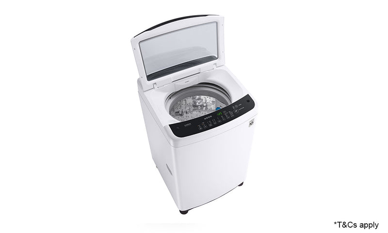 LG 7.5kg Top Load Washing Machine