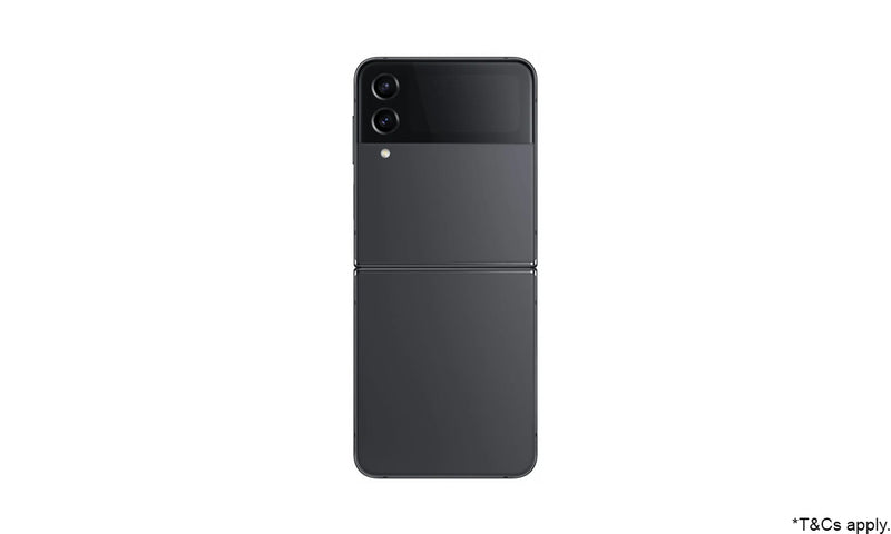 Samsung Galaxy Z Flip4 5G 128GB Black