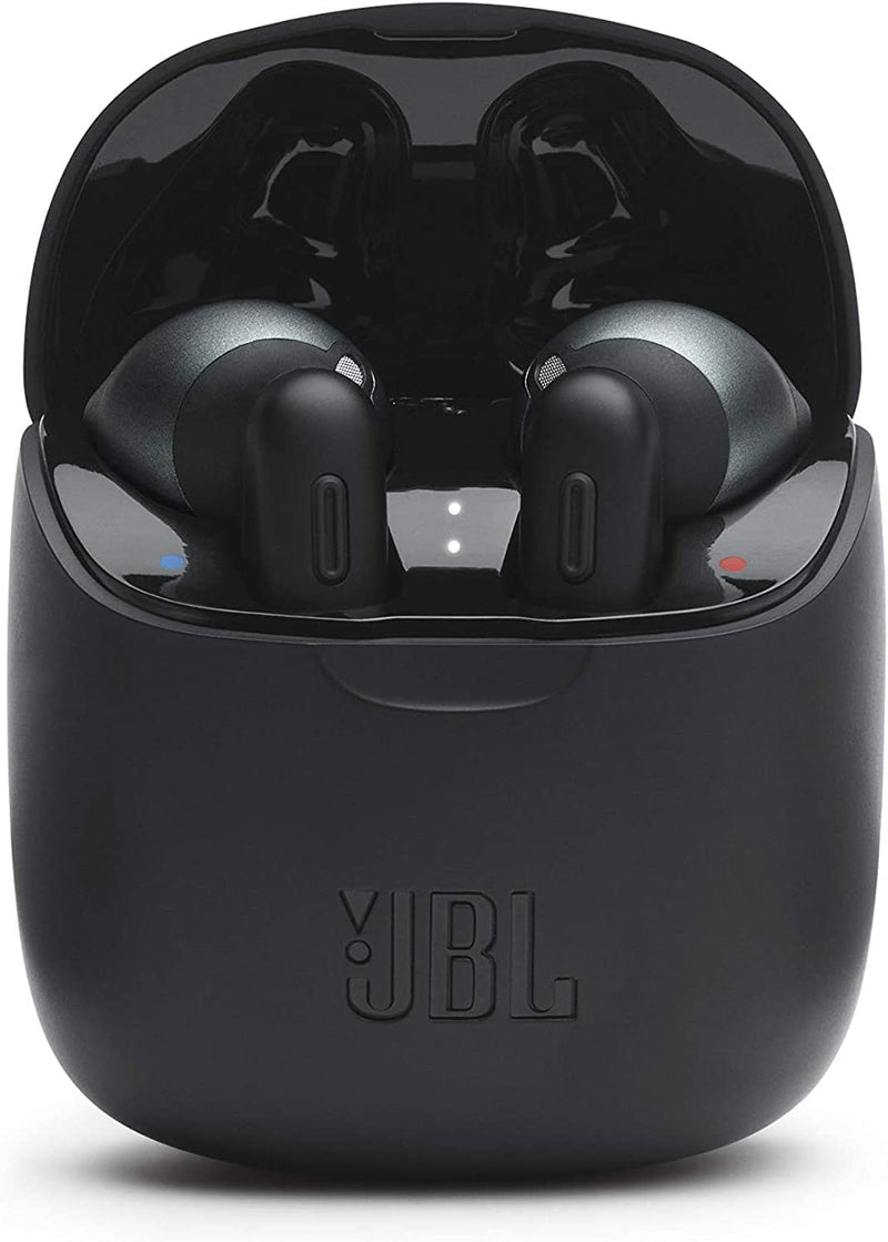 JBL Tune 225 True Wireless Earphone Black