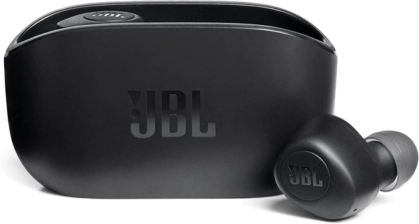 JBL Wave 100 True Wireless Earbuds Silver