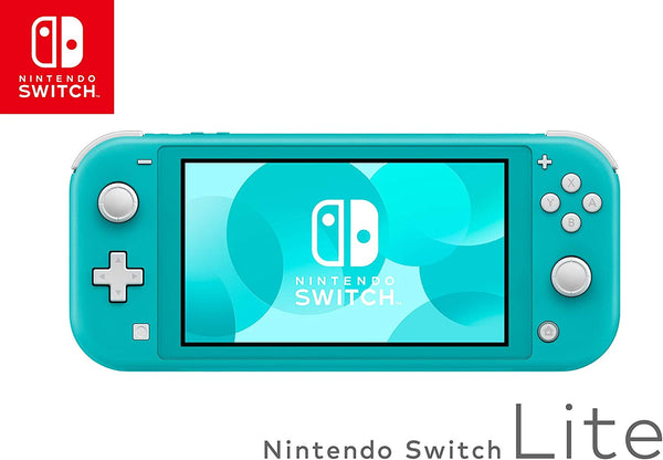 Nintendo Switch Console Lite [Turquoise]