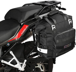 Rhinowalk Motorcycle Saddlebag Motor Luggage Pack