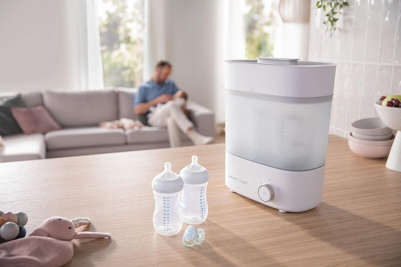 Philips Avent Electric Steam Steriliser and Dryer