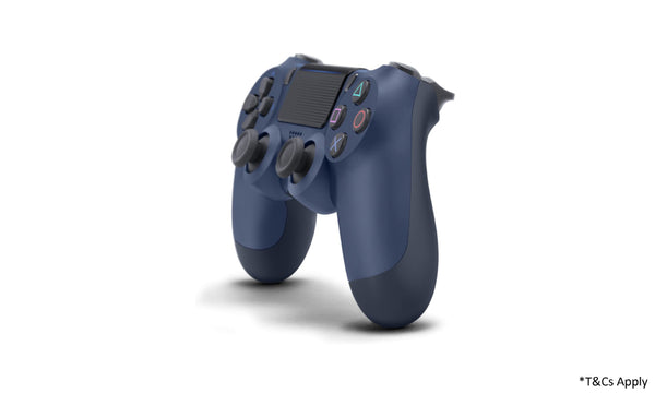 Playstation 4 DualShock 4 Controller - Midnight Blue