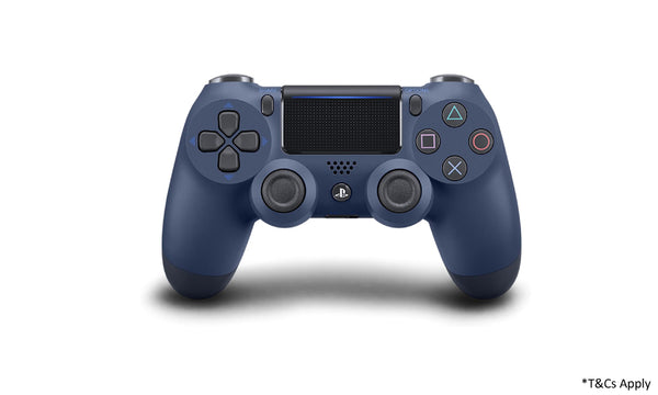 Playstation 4 DualShock 4 Controller - Midnight Blue